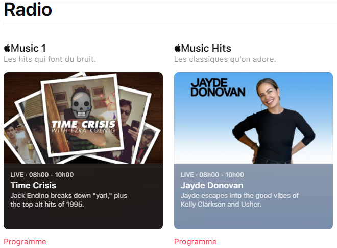 radio internet direct apple music