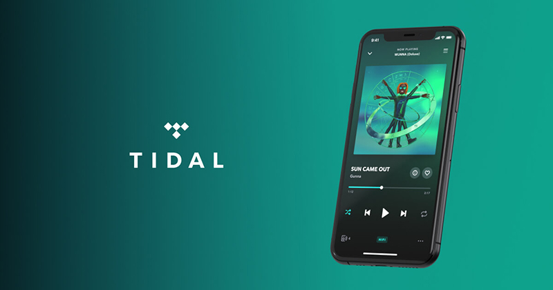 streaming musical meilleure qualite tidal