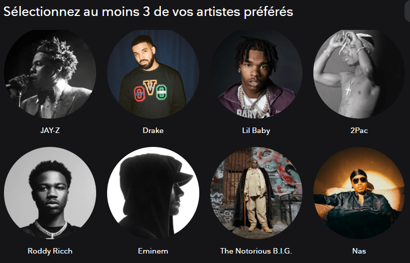 tidal plateforme pour artistes par artistes