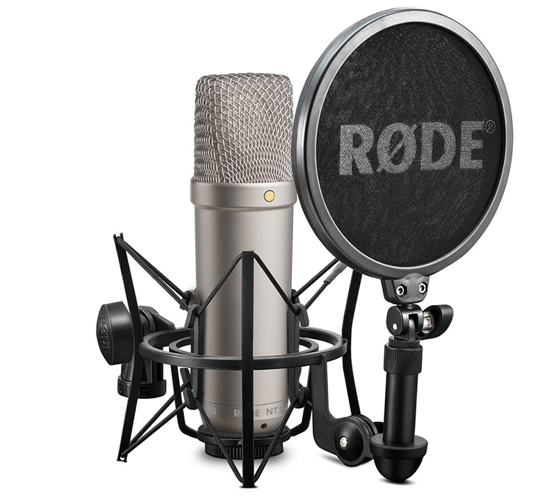 rode nt1 a microphone condensateur