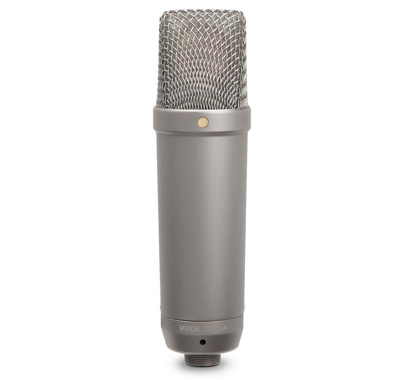 son chaud rode nt1 a microphone