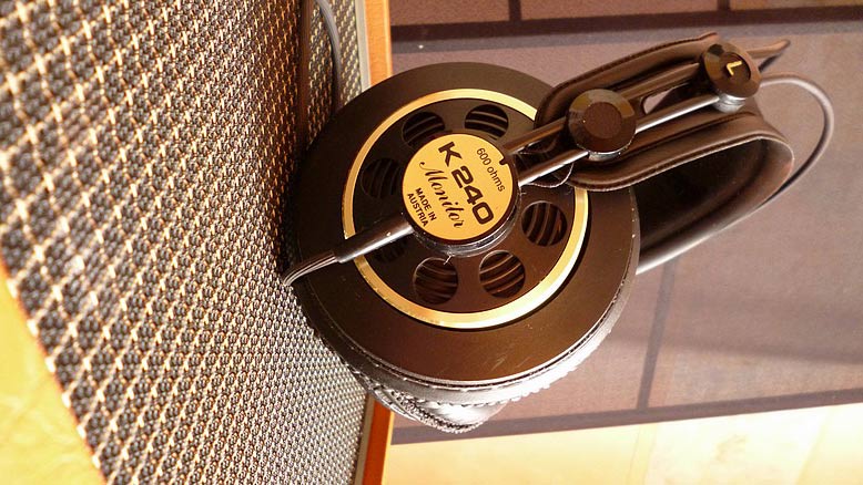 akg k240 casque semi ouvert avis