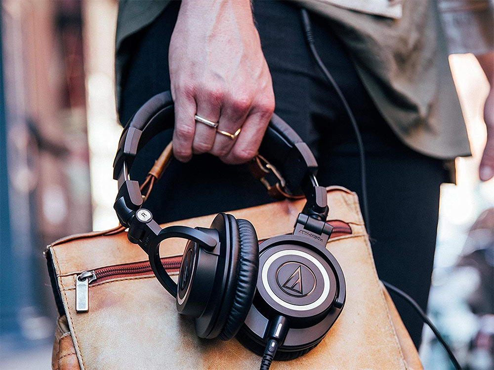 audio technica ath m40x avis