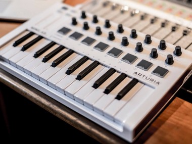 avis-arturia-miniLab-mkii