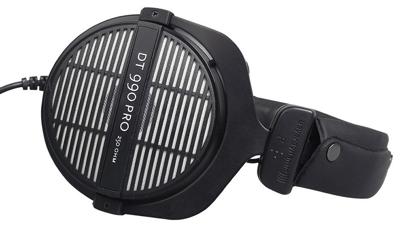 avis beyerdynamic dt990 casque ouvert