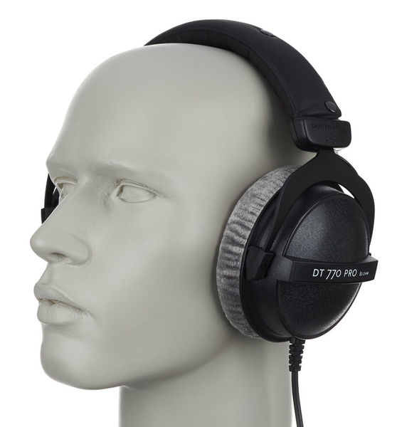 avis dt770 pro casque confortable