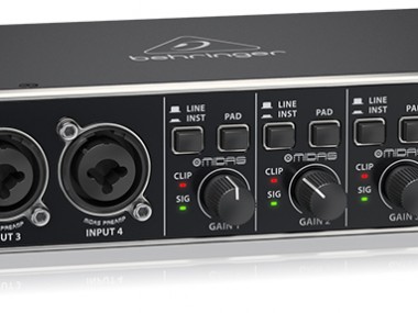 behringer umc404hd avis