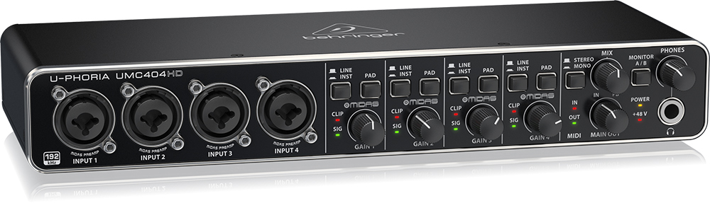 behringer umc404hd avis