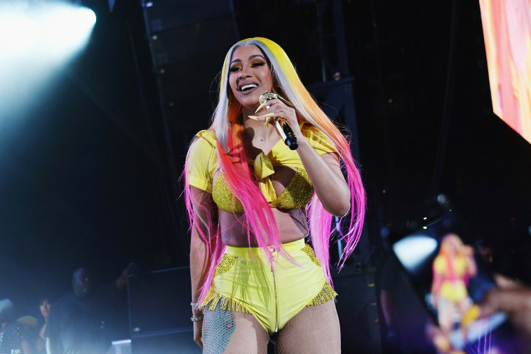 cardi b rappeuse americaine