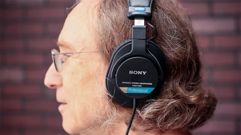 casque ferme sony mdr7606 avis