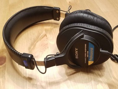 casque sony mdr 7606 avis