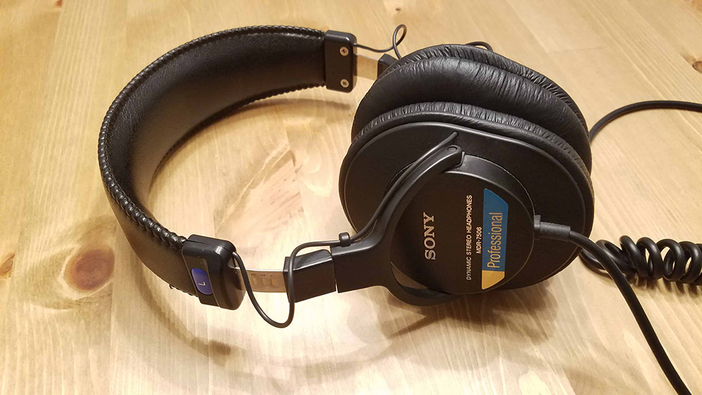 casque sony mdr 7606 avis