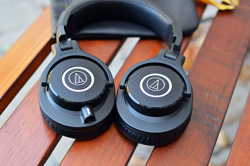 isolation sonore ath m40x avis