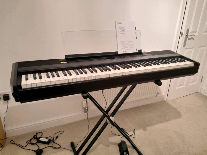 piano numerique yamaha p515 avis