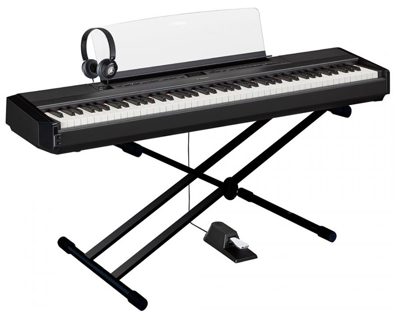 piano portable yamaha p515 avis