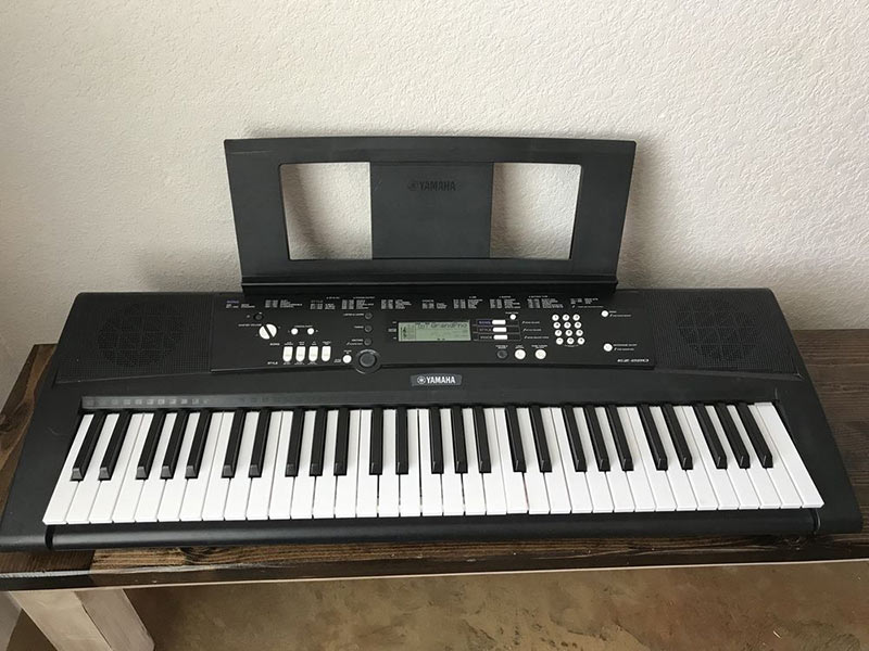 yamaha ez220 produit reconnu avis