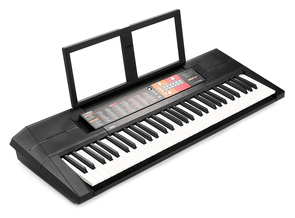 yamaha psr f51 avis