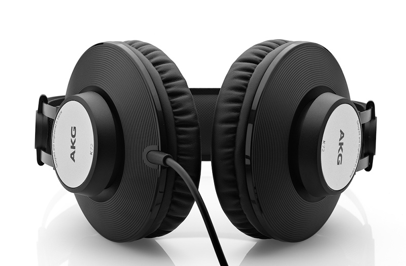 avis akg k72 casque audio