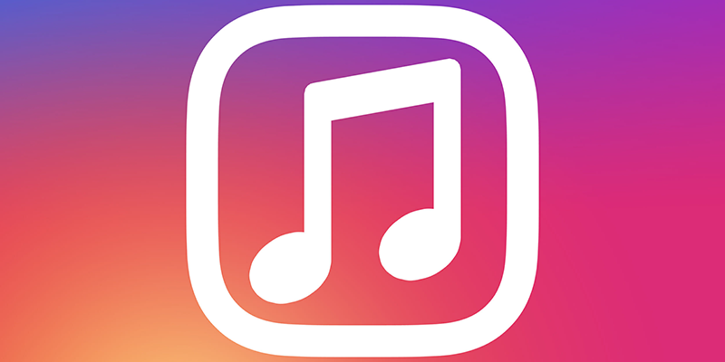 avis instagram distribuer musique