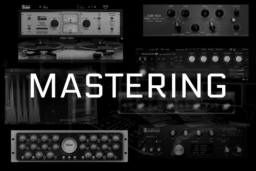 avis mastering audio