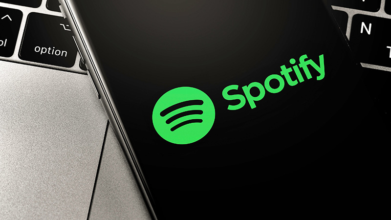 avis spotify leader streaming music
