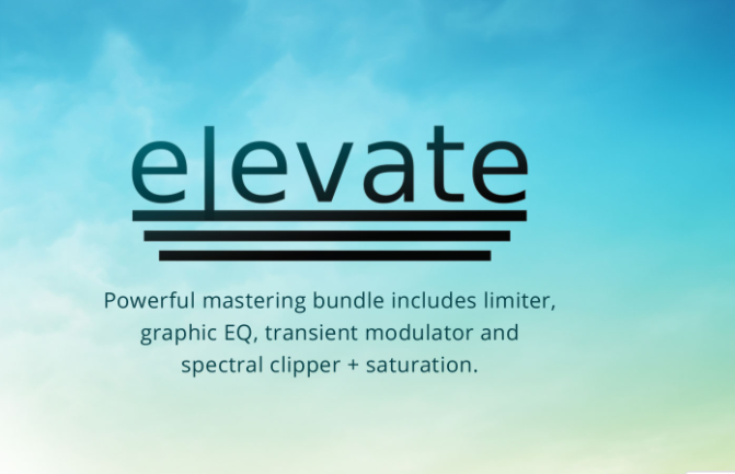 elevate mastering bundle avis
