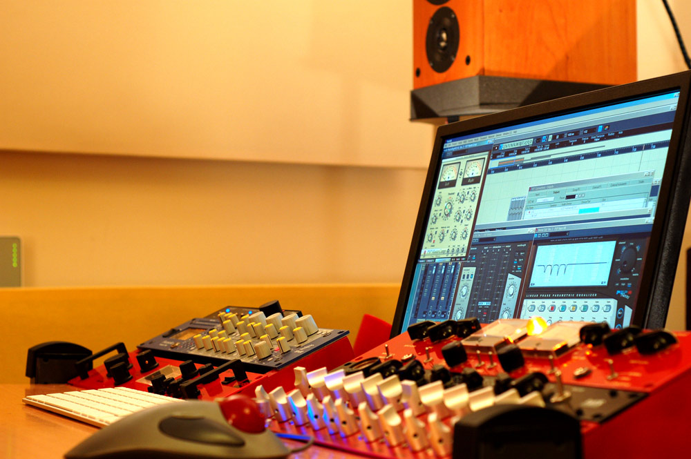 mastering en ligne en studio avis