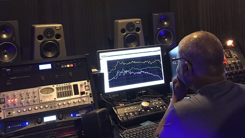 mastering studio vendre musique avis