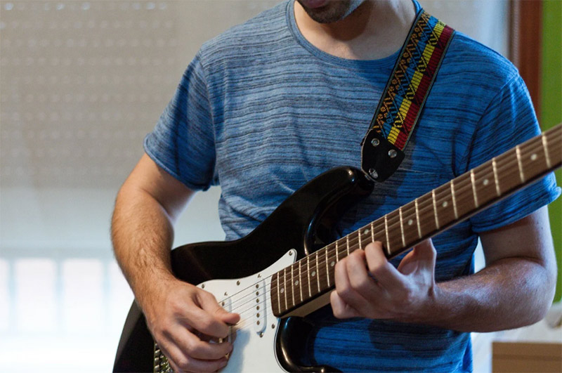 choisir guitare electrique selon niveau