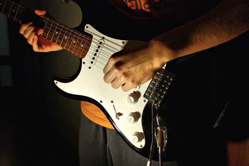 choisir guitare electrique selon style
