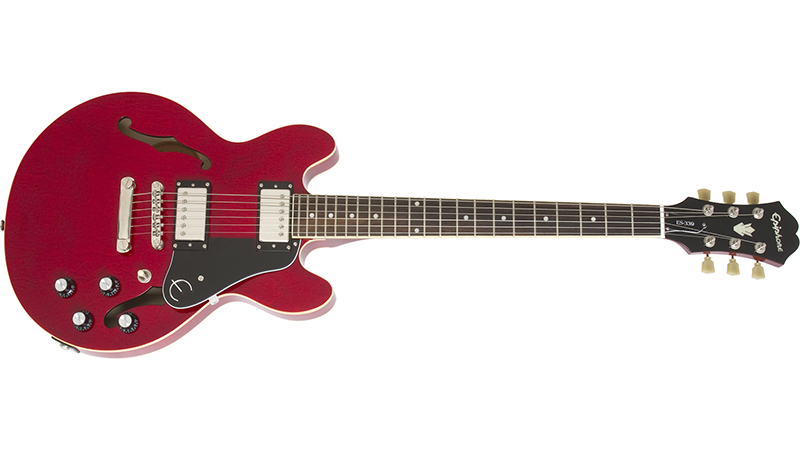 epiphone es339 guitare electrique