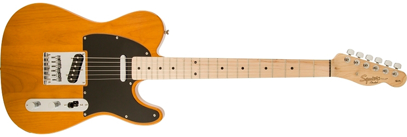fender affinity telecaster guitare electrique