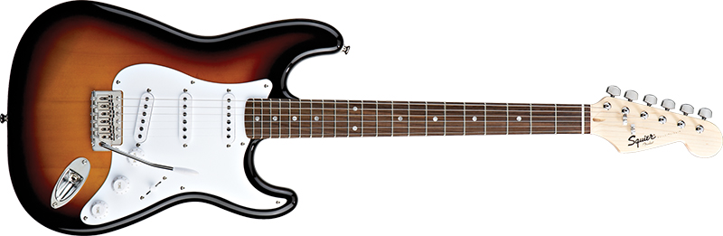 fender squier bullet strat guitare electrique