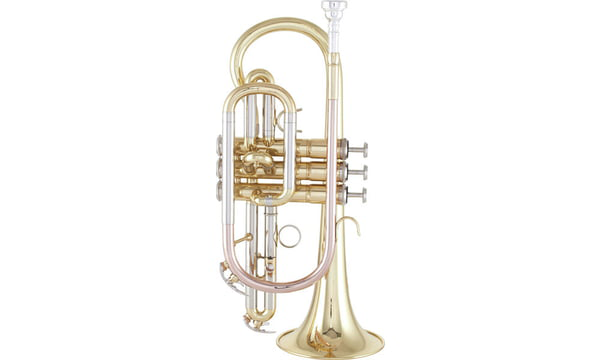 thomann cr 400 bb cornet trompette