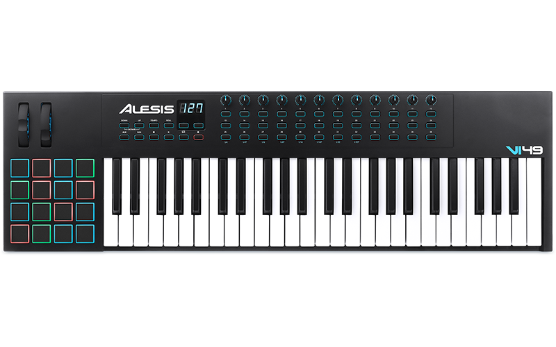 alesis vI49