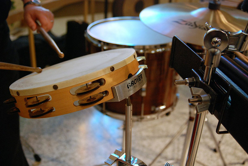choisir tambourin selon type peau