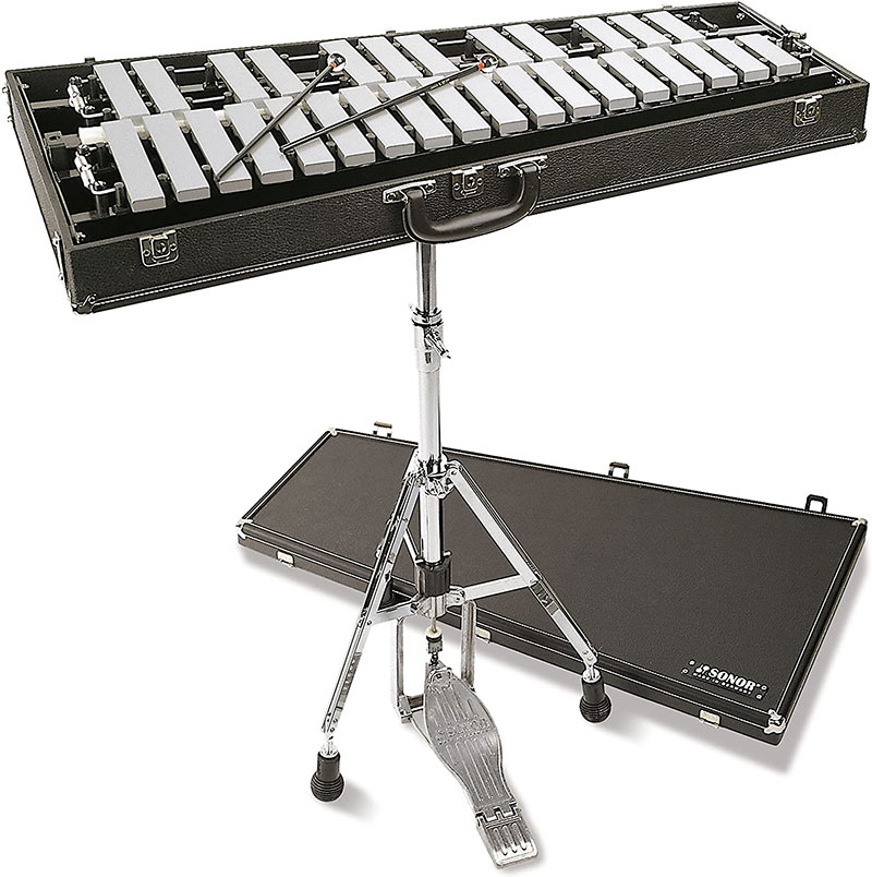concert glockenspiel sonor kgl 100