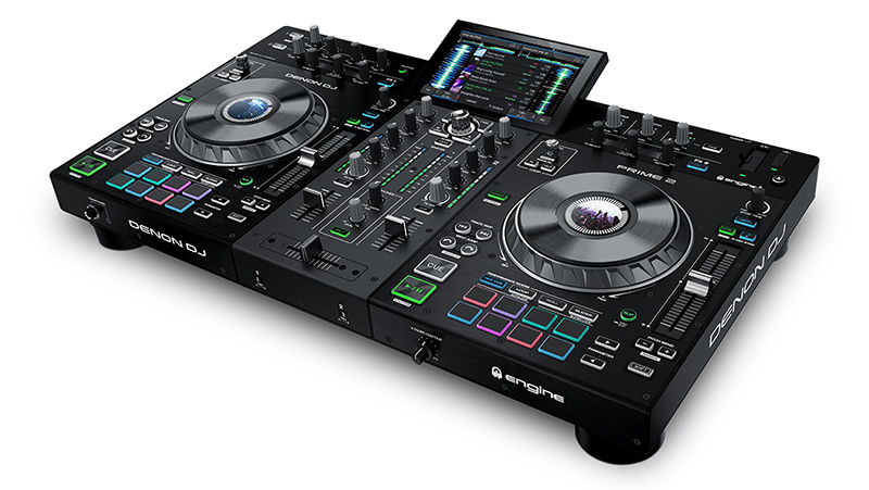 denon dj prime2