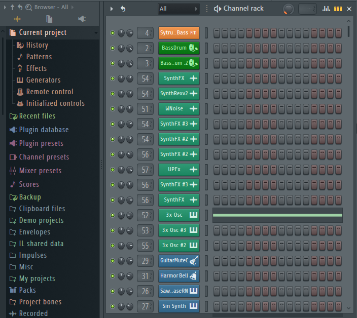 fl studio creation musique