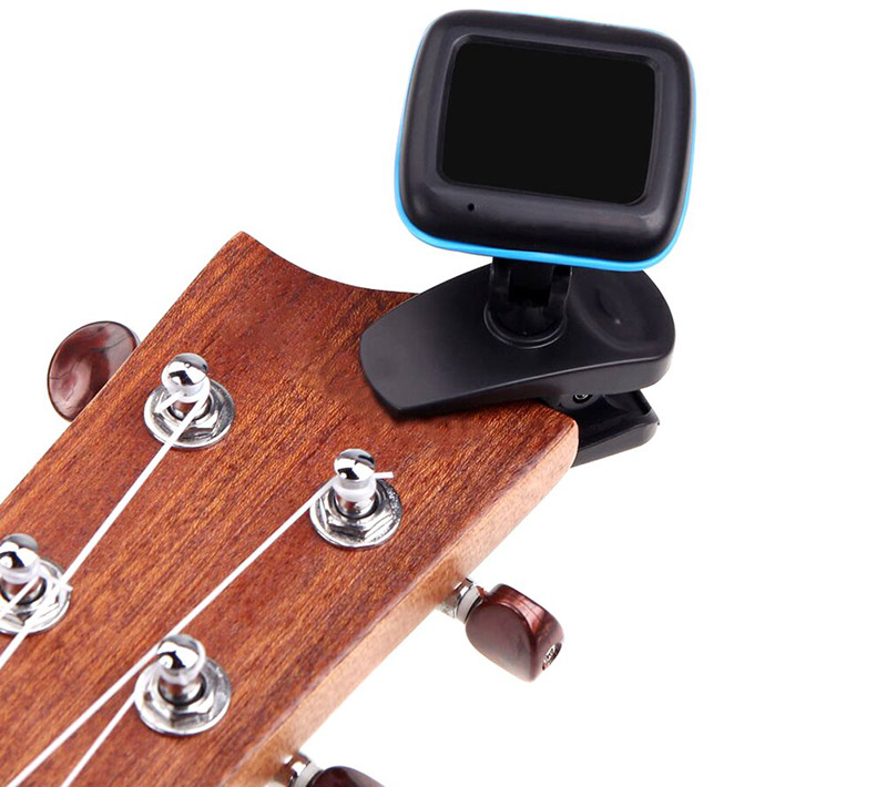 guide achat accordeur guitare