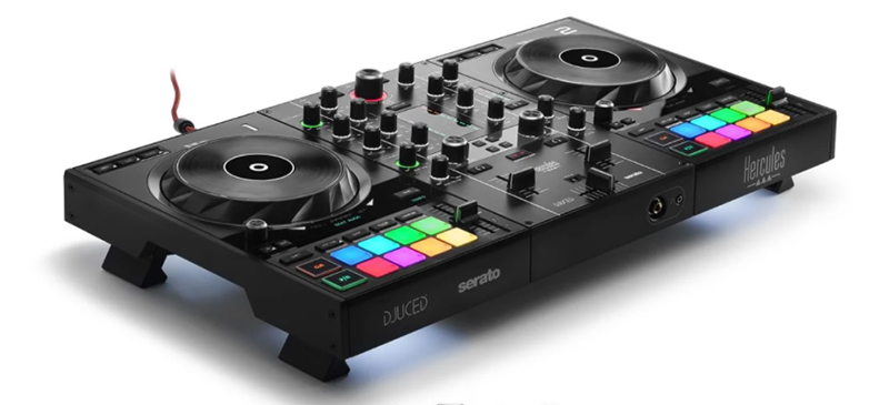hercules dj control inpulse500
