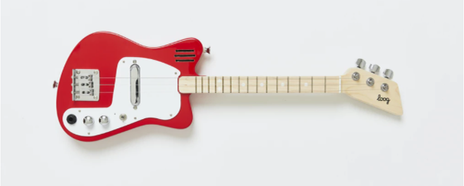 loogpro mini guitare enfants