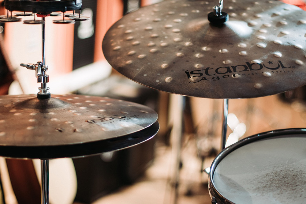 meilleures cymbales