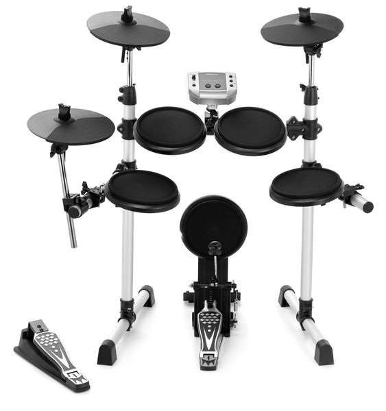 millenium mps 150 e drum set