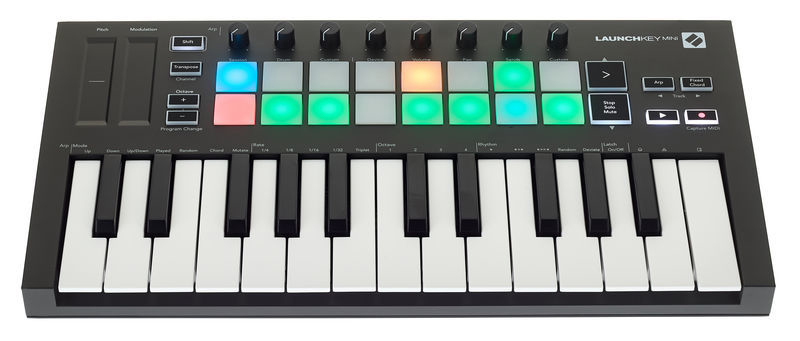 novation launchkey mini mk3