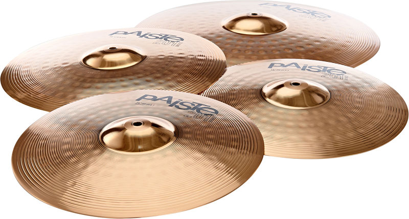 paiste set 3 201