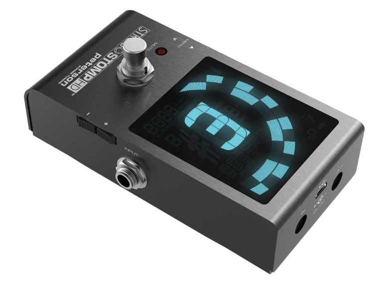 peterson strobostomp hd