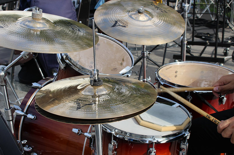 principaux criteres achat cymbales
