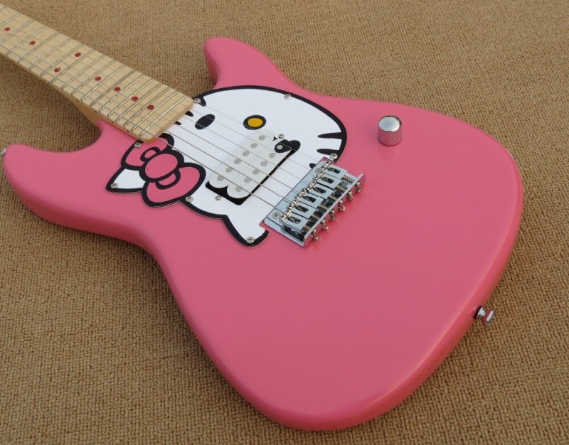 quel age debuter guitare electrique