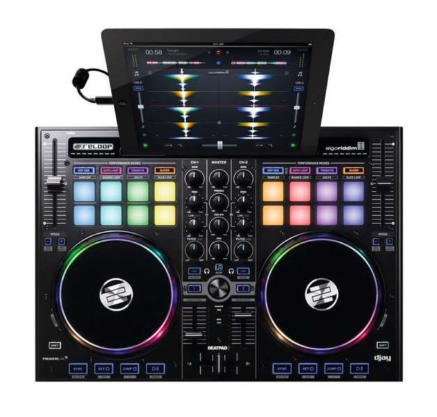 reloop beatpad 2